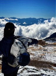 6dots 登山包 40L 55L背包 露營 登山 大 容量 自由拼色