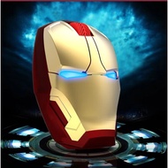 wireless mouse mouse wireless Iron Man Wireless Game Mouse