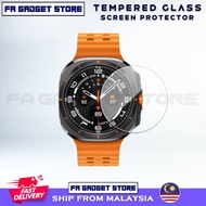 ClaritiPro Samsung Watch 7 | Watch 7 Ultra | 40mm | 44 mm Tempered Glass Screen Protector