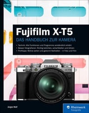 Fujifilm X-T5 Jürgen Wolf