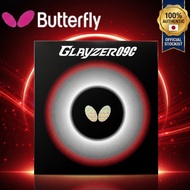 Butterfly Table Tennis Rubber Glayzer 09C  Made in Japan 100% Authentic