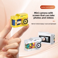 T1 Co-branded Camera Optical Zoom Digital Camera Student Selfie Camera Home HD Camera