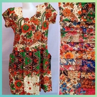 【Available】PK001 Walking Daster Thailand Batik Large - Pambahay Pantulog Pokok Duster Dress