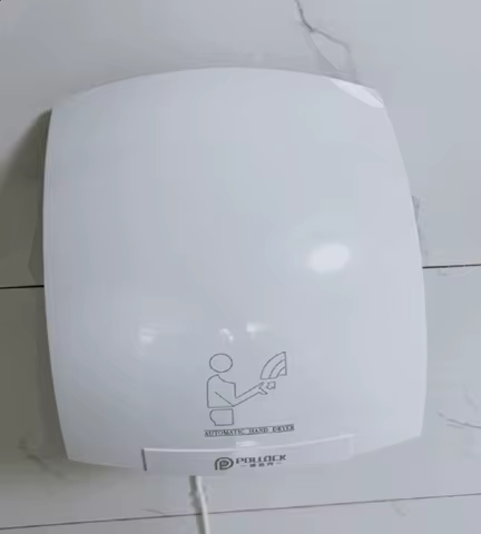 220V Automatic Sensor Hand Dryer Bathroom Hand Dryer Home Use Fast Drying Machine DS