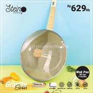 Wok Pan Steincookware 30 cm