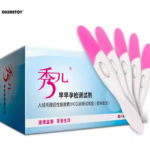 HCG Pregnancy est Pen For Women very early sensitivities Accurate Early Result Pregnancy Test Kit Fi