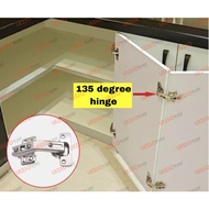 135 Degree Kitchen Corner Folding Door Hinge