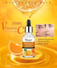 DISAAR Vitamin C HA Glow & Moisture Whitening Face Serum 30ml