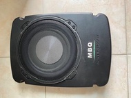 有源低音淨機一部，操作正常