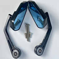 Aftermarket Motorcycle Rearview Mirrors for Chongfeng Pedal 150AURA/150SC/150SC-F Reversing Reflecto