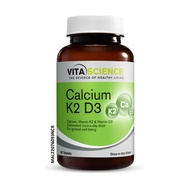 Vitascience Calcium K2 D3 (90's)
