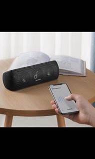 SoundCore by Anker MOTION+ 30W Hi-Res BluetoothSpeaker SoundCore by Anker BOOST 20W Superior Sound Bluetooth Speaker