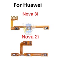 For Huawei Nova 2i 3i Power ON OFF Control Key Volume Button Flex Cable Power Flex Cable Repair