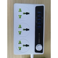 bavin adapter usb charger plug