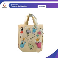 Gramedia Medan - Gramedia SHOPPING BAG