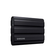 SSD พกพาป้องกัน T7 Samsung 10TB 8TB 6TB 4TB 2TB 1TB SSD แบบพกพา1050MB/S USB 3.2 Gen2 SSD หน่วยความจำ