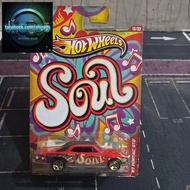 Hot Wheels Jukebox 67 Pontiac GTO