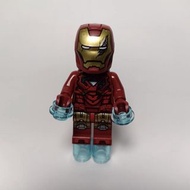 Lego sh923 76269 iron man ironman mark 6 mark6 mk6 damage
