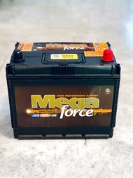 Megaforce NX110-5L 80D26L automotive battery car battery - maintenance free premium - 80amp