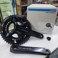 Crank 105 FC R7100 50-34 2x12 speed HT2 Crank set 170mm Box SHM