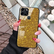 Softcase Glass Infinix Smart 6 - [JK-23] - Case Infinix Smart 6 - Kesing Infinix Smart 6 - Kesing HP