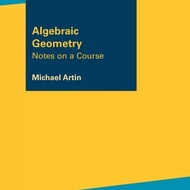 Paper English Books Algebraic Geometry Notes ON a Course