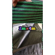 TARPAULIN HAMPARAN 2UNT4 (without joints)