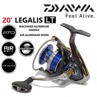 Daiwa 20 Legalis LT 2000D