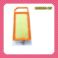 PEUGEOT 407 CITROEN C5 C6 AIR FILTER 1444-CV