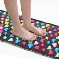 Large foot acupressure mat/foot acupressure plate, acupressure mat, puzzle mat, acupressure point stimulation, acupressure footrest, acupressure board, foot acupressure machine, sole acupressure mat (