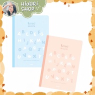 Lined notebook B5 120, 200 pages MS 816/817 Klong - Hidari