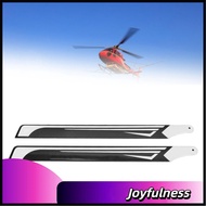 Joyfulness Luqeeg 2 Pcs RC Propeller Part  Main Blade Propellers Light Weight Airplane Helicopter fo