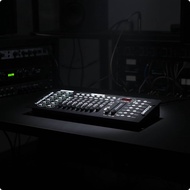 DMX512 Lighting Console Tabletop DMX512 Controller Lighting Control Controller Digital Display Light