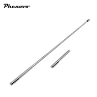[Phenovo] Telescopic Teacher Pointer, Teaching Pointer, Expandable Whiteboard Pointer