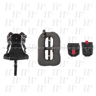 DIVE RITE TRANSPAC XT HARNESS Diving BCD + XT TRAVEL WING + WEIGHT POCKET