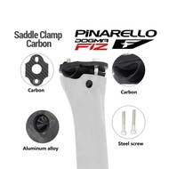 Saddle Clamp Carbon for Pinarello Dogma F12 F Series Ultralight