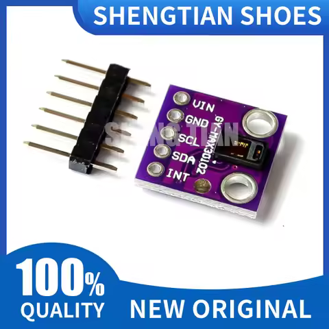 1~10PCS GY- MAX30102 Heart Rate Pulse Oximetry Sensor Module