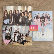 HEARTS2HEARTS album photo set - FOCUS