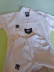 跆拳道服 香港青年跆拳道協會 110碼