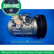 HONDA ODYSSEY 10S 20C 6PK (RECOND ) COMPRESSOR HO-2046 ACK