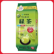 ITO EN , one-pot green tea 50 bags