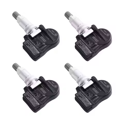 M93K-FW931A159AB LR070840 Tire Pressure Monitoring Sensor 4PCS 433Mhz For Land Rover Range Rover LR3