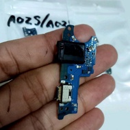Original Samsung A02S / A03S Casing Board Fast Charging pcb charger connector