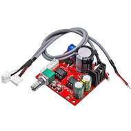 บอร์ดบูสเบสซับแยก ne5532 บอร์ดขยายเสียง ไฟเลี้ยว NEW 2020