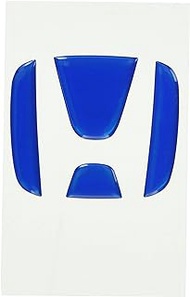HASEPRO CREH-3BL Crystal Emblem (For Rear) Honda Fit GK3/4/5/6 (Crystalline Blue)