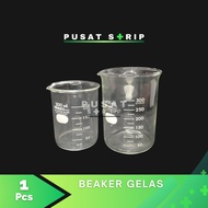 Iwaki Glass Beaker 150cc