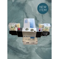 Genuine POTENZA solenoid valve 2 Pieces 4V320-10 3/8 DC24V valve/SBDFY.