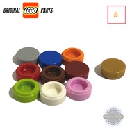 5. LEGO TILE PARTS #98138 - ROUND 1 x 1