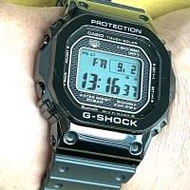 full set CASIO G-SHOCK GMW-B5000-1 not rolex omega panerai