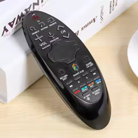 Smart Remote Control for Samsung Smart Tv Remote Control Bn59-01182B Bn59-01182G Led Tv Ue48H8000 In